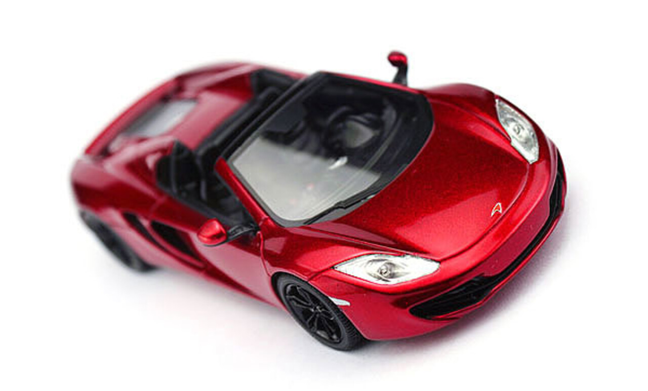 McLaren McLaren MP4-12C LHD Spider 2012/2013 - 1:43 - TrueScale Miniatures McLaren McLaren MP4-12C LHD Spider 2012/2013 - 1:43 - TrueScale Miniatures