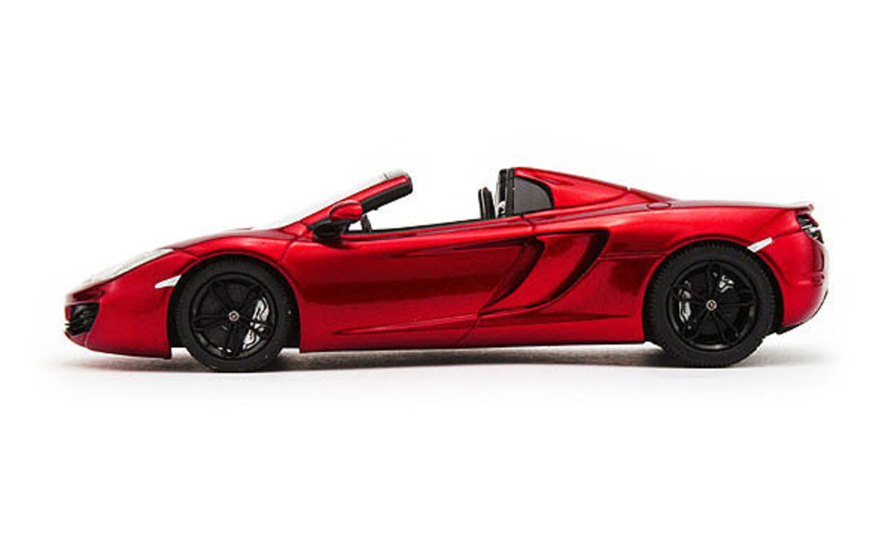McLaren McLaren MP4-12C LHD Spider 2012/2013 - 1:43 - TrueScale Miniatures McLaren McLaren MP4-12C LHD Spider 2012/2013 - 1:43 - TrueScale Miniatures
