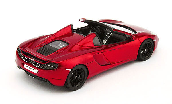 McLaren McLaren MP4-12C LHD Spider 2012/2013 - 1:43 - TrueScale Miniatures McLaren McLaren MP4-12C LHD Spider 2012/2013 - 1:43 - TrueScale Miniatures