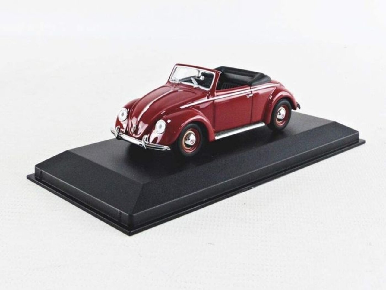 Volkswagen Volkswagen Hebmüller Cabriolet 1950 - 1:43 - MaXichamps