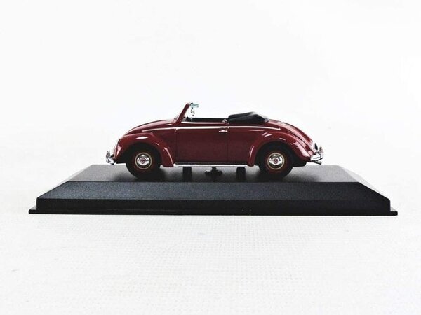 Volkswagen Volkswagen Hebmüller Cabriolet 1950 - 1:43 - MaXichamps