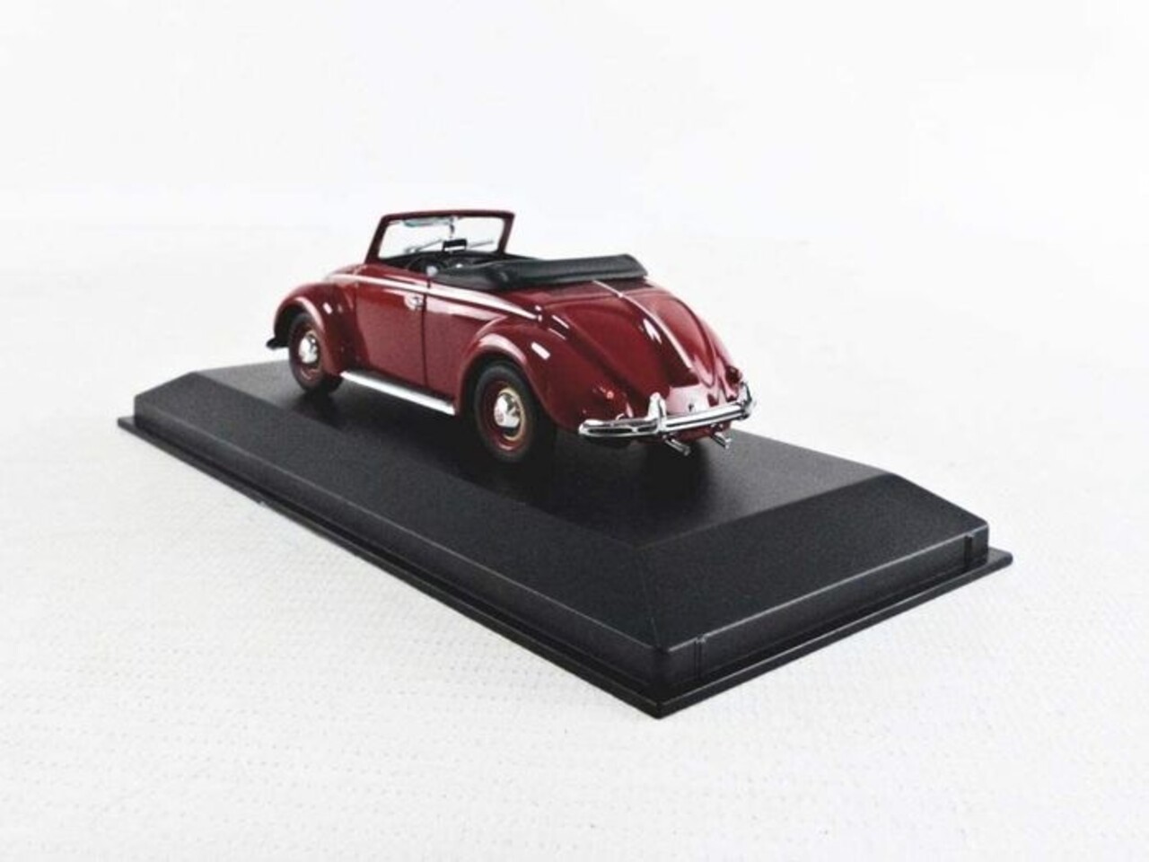 Volkswagen Volkswagen Hebmüller Cabriolet 1950 - 1:43 - MaXichamps