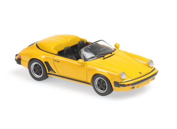 Porsche Porsche 911 Speedster 1988 - 1:43 - MaXichamps