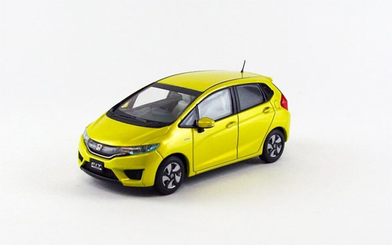 Honda Honda FIT Hybrid - 1:43 - Ebbro