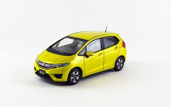 Honda Honda FIT Hybrid - 1:43 - Ebbro