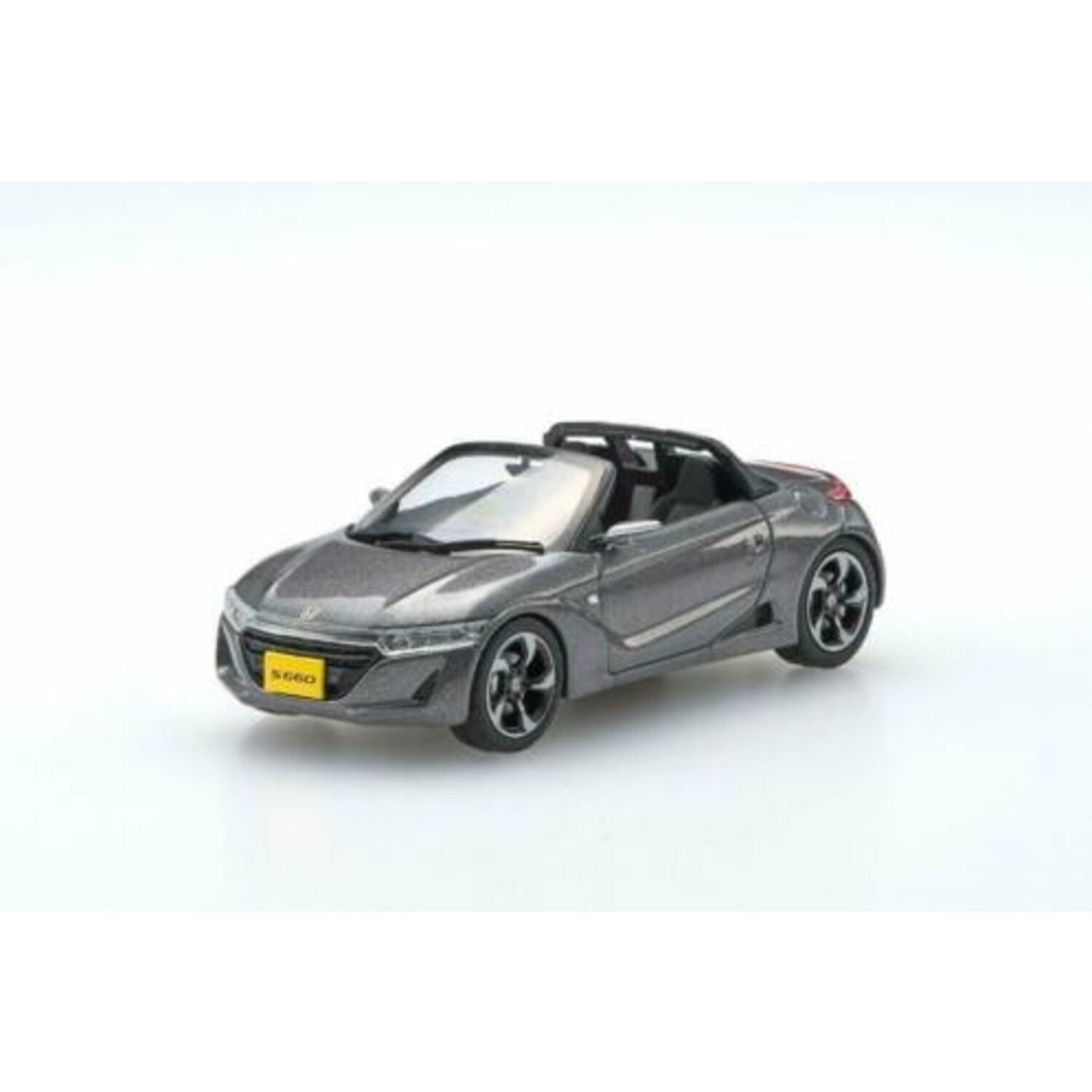 【レアモデル】HONDA S660 EBBRO　1/43 スケール　ミニカー EBBRO 1/43 ホンダS660 – 模型製作 かえる工房