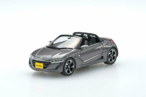 Honda S660 - 1:43 - Ebbro - HMKT