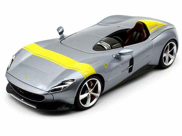 Ferrari Ferrari Monza SP1 - 1:18 - Bburago Ferrari Ferrari Monza SP1 - 1:18 - Bburago