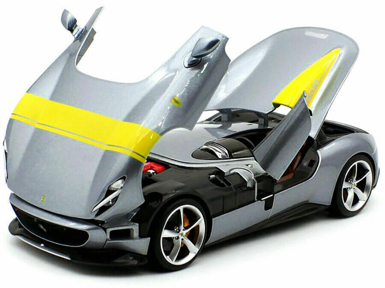 Ferrari Ferrari Monza SP1 - 1:18 - Bburago Ferrari Ferrari Monza SP1 - 1:18 - Bburago