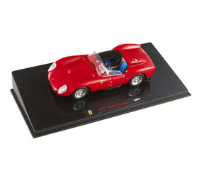 Ferrari Ferrari 250 Testa Rossa - 1:43 - Hot Wheels Elite Ferrari Ferrari 250 Testa Rossa - 1:43 - Hot Wheels Elite