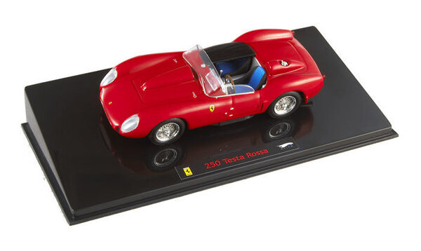 Ferrari Ferrari 250 Testa Rossa - 1:43 - Hot Wheels Elite
