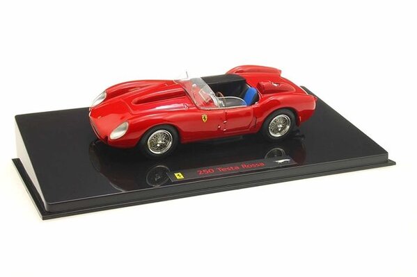 Ferrari Ferrari 250 Testa Rossa - 1:43 - Hot Wheels Elite