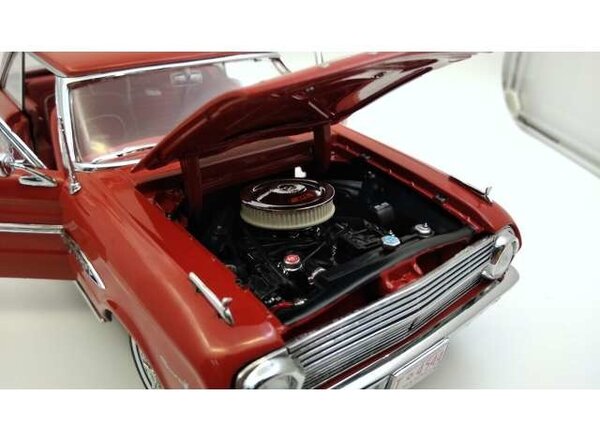 Ford Falcon Hard Top 1963 - 1;18 - Sun Star - HMKT