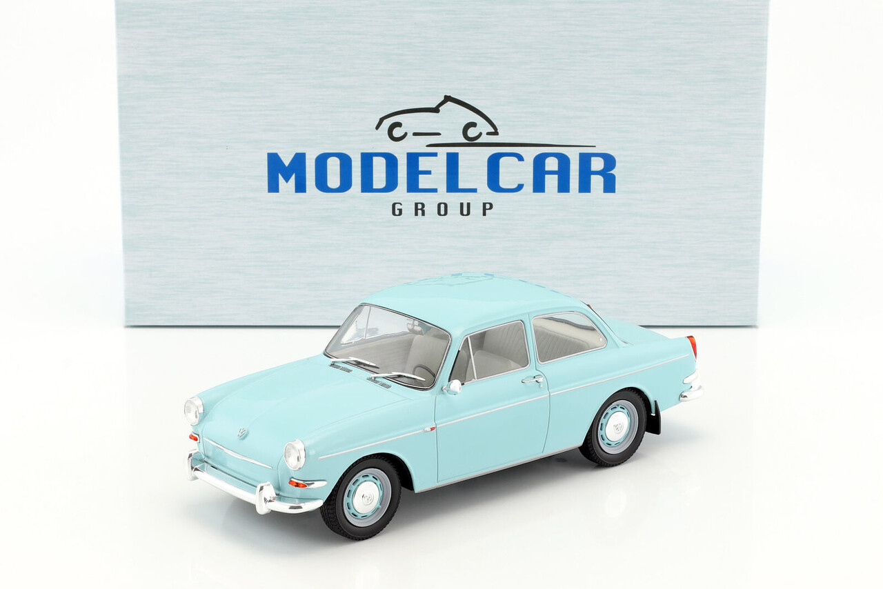 Volkswagen Volkswagen 1500 S Typ 3 1963 - 1:18 - Modelcar Group
