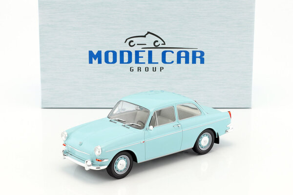 Volkswagen Volkswagen 1500 S Typ 3 1963 - 1:18 - Modelcar Group