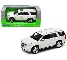 Cadillac Cadillac Escalade 2017 - 1:24 - Welly Cadillac Cadillac Escalade 2017 - 1:24 - Welly