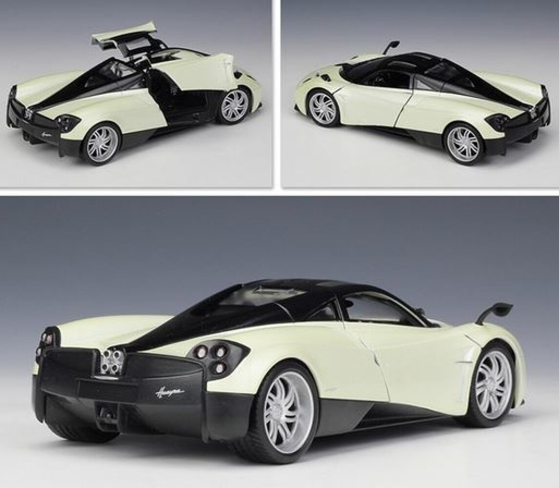 Pagani Pagani Huayra 2017 - 1:24 - Welly Pagani Pagani Huayra 2017 - 1:24 - Welly