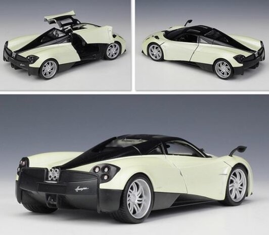Pagani Pagani Huayra 2017 - 1:24 - Welly Pagani Pagani Huayra 2017 - 1:24 - Welly