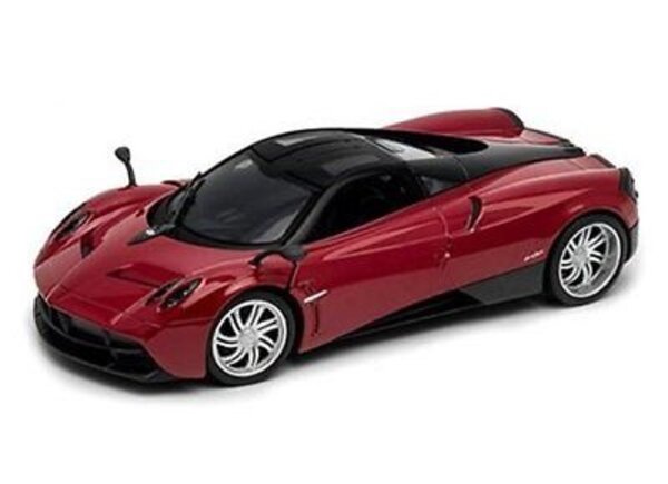Pagani Pagani Huayra 2017 - 1:24 - Welly