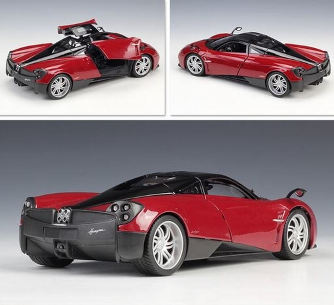 Pagani Pagani Huayra 2017 - 1:24 - Welly
