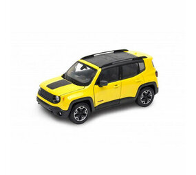 Jeep Jeep Renegade Trailhawk 2017 - 1:24 - Welly