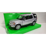 Land Rover Land Rover Discovery 2010 - 1:24 - Welly Land Rover Land Rover Discovery 2010 - 1:24 - Welly