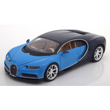 Bugatti Bugatti Chiron 2016 - 1:24 - Welly Bugatti Bugatti Chiron 2016 - 1:24 - Welly