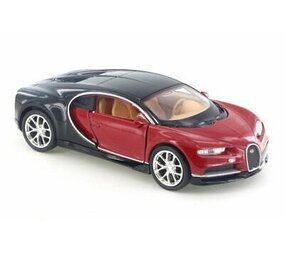 Bugatti Bugatti Chiron 2016 - 1:24 - Welly Bugatti Bugatti Chiron 2016 - 1:24 - Welly