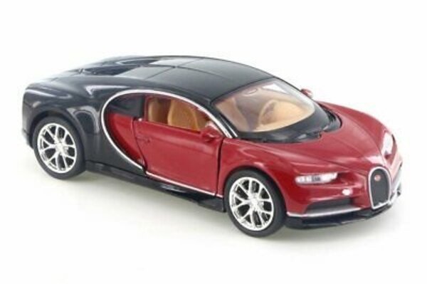 Bugatti Bugatti Chiron 2016 - 1:24 - Welly