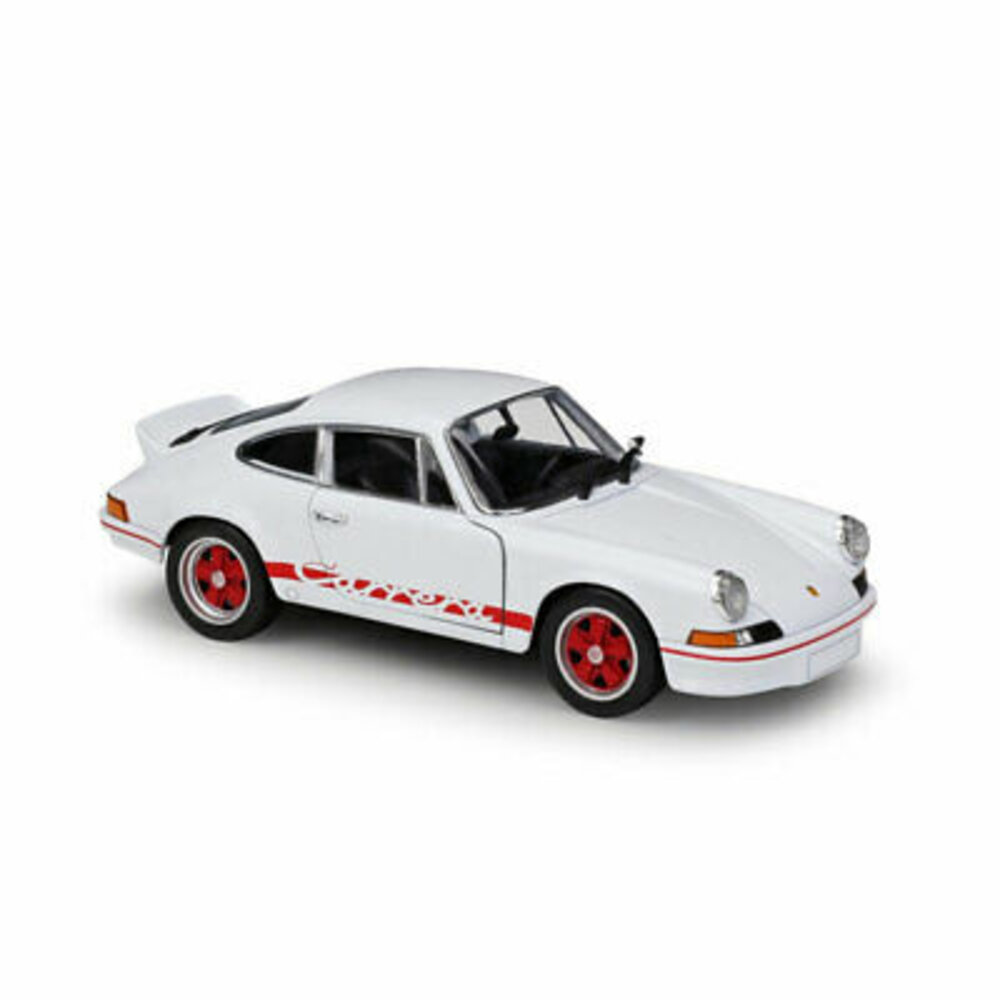 Porsche Porsche 911 Carrera RS 2.7 1973 - 1:24 - Welly Porsche Porsche 911 Carrera RS 2.7 1973 - 1:24 - Welly