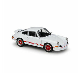 Porsche Porsche 911 Carrera RS 2.7 1973 - 1:24 - Welly Porsche Porsche 911 Carrera RS 2.7 1973 - 1:24 - Welly