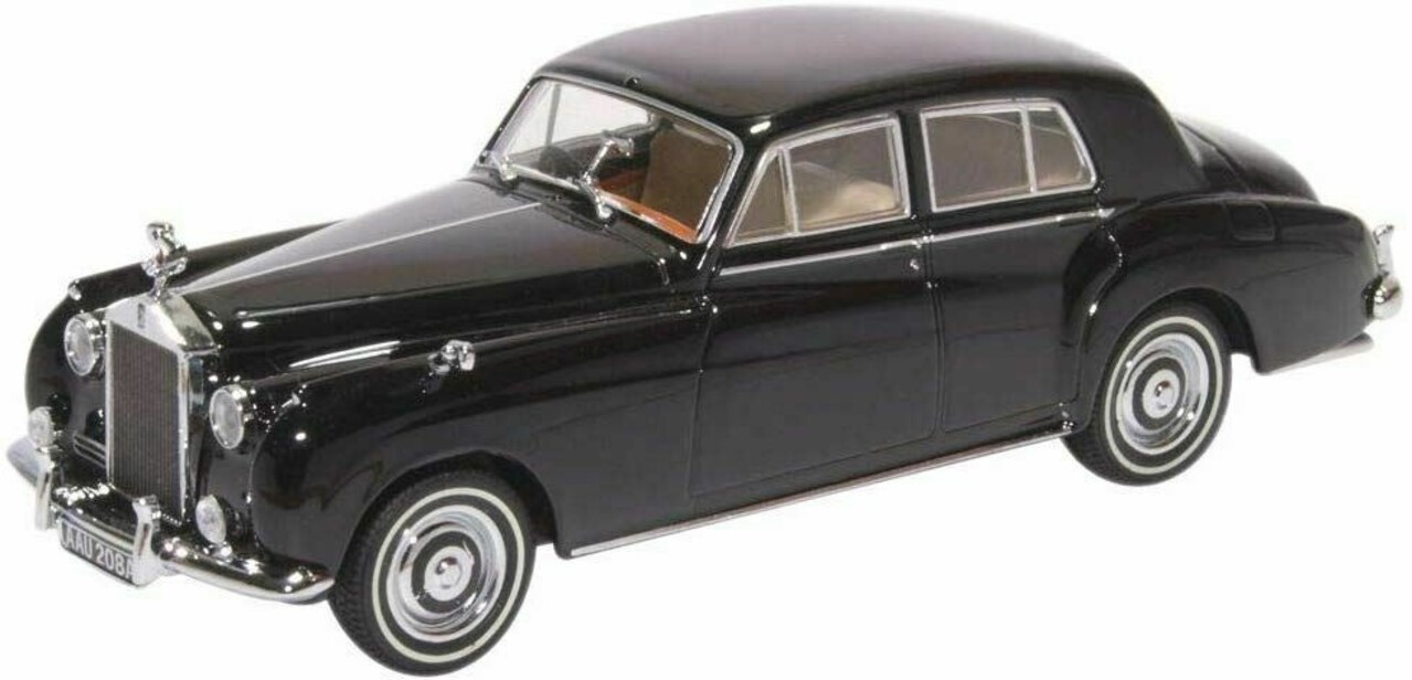 Rolls-Royce Rolls-Royce Silver Cloud I - 1:43 - Oxford Rolls-Royce Rolls-Royce Silver Cloud I - 1:43 - Oxford