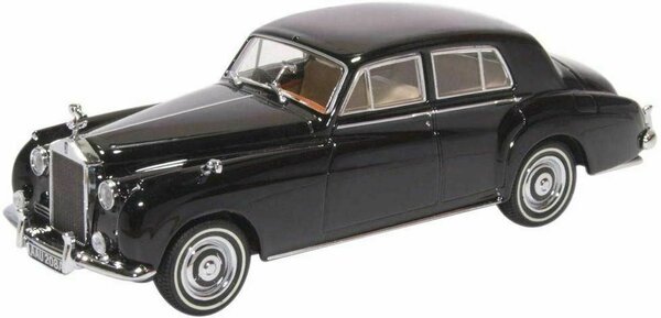 Rolls-Royce Rolls-Royce Silver Cloud I - 1:43 - Oxford Rolls-Royce Rolls-Royce Silver Cloud I - 1:43 - Oxford