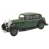 Rolls-Royce Rolls-Royce 25/30 Thrupp & Maberly - 1:43 - Oxford Rolls-Royce Rolls-Royce 25/30 Thrupp & Maberly - 1:43 - Oxford