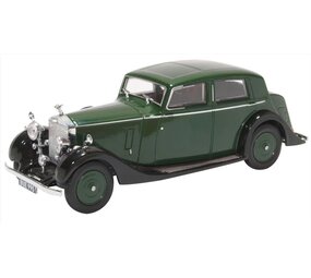 Rolls-Royce Rolls-Royce 25/30 Thrupp & Maberly - 1:43 - Oxford Rolls-Royce Rolls-Royce 25/30 Thrupp & Maberly - 1:43 - Oxford