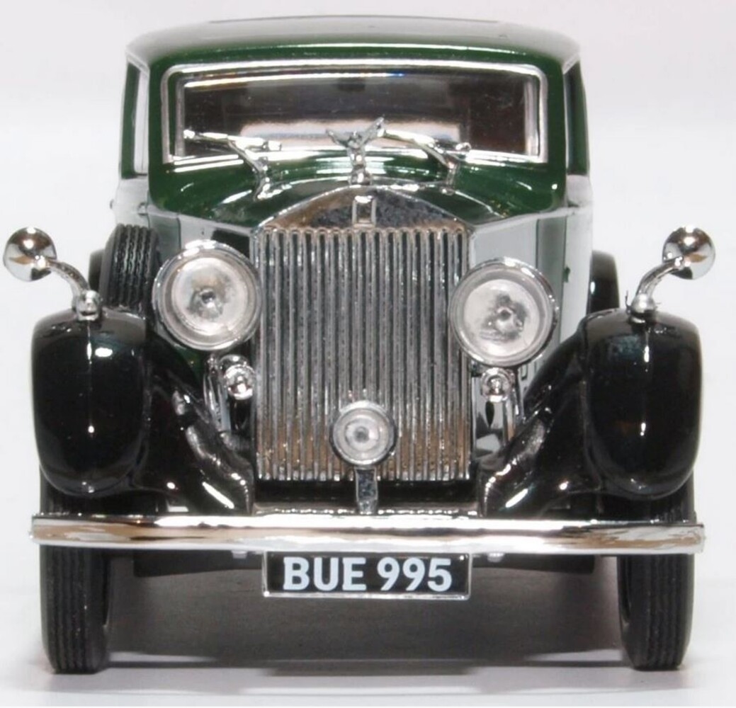 Rolls-Royce Rolls-Royce 25/30 Thrupp & Maberly - 1:43 - Oxford
