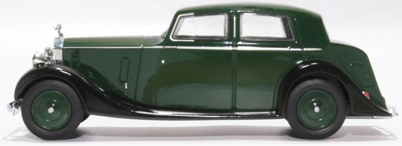 Rolls-Royce Rolls-Royce 25/30 Thrupp & Maberly - 1:43 - Oxford