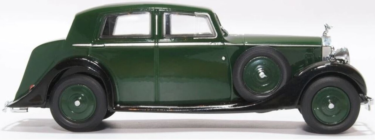 Rolls-Royce Rolls-Royce 25/30 Thrupp & Maberly - 1:43 - Oxford