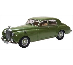 Rolls-Royce Rolls-Royce Silver Cloud I - 1:43 - Oxford Rolls-Royce Rolls-Royce Silver Cloud I - 1:43 - Oxford