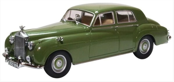 Rolls-Royce Rolls-Royce Silver Cloud I - 1:43 - Oxford Rolls-Royce Rolls-Royce Silver Cloud I - 1:43 - Oxford