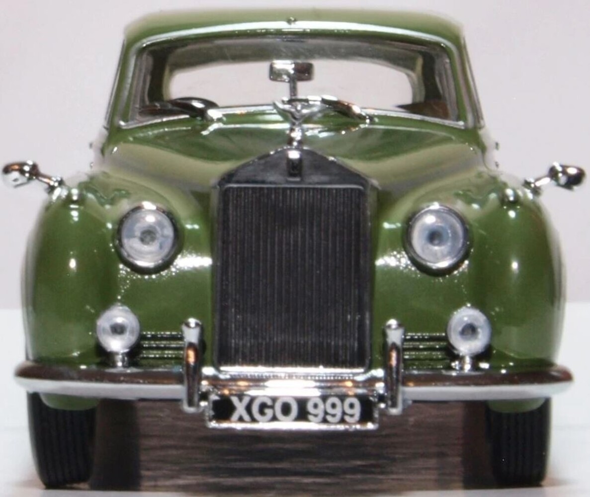 Rolls-Royce Rolls-Royce Silver Cloud I - 1:43 - Oxford Rolls-Royce Rolls-Royce Silver Cloud I - 1:43 - Oxford
