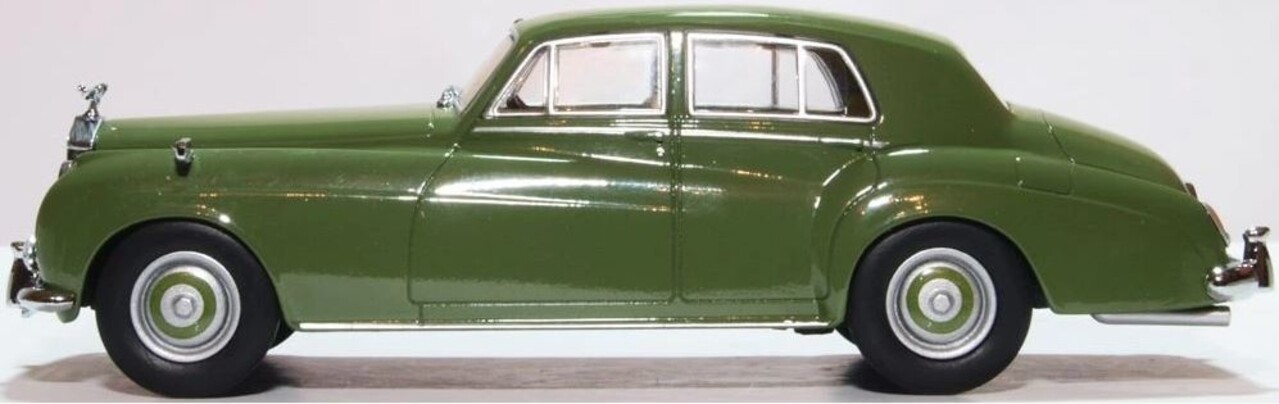 Rolls-Royce Rolls-Royce Silver Cloud I - 1:43 - Oxford Rolls-Royce Rolls-Royce Silver Cloud I - 1:43 - Oxford