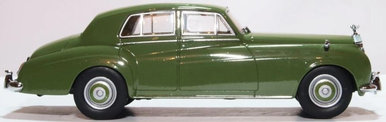 Rolls-Royce Rolls-Royce Silver Cloud I - 1:43 - Oxford Rolls-Royce Rolls-Royce Silver Cloud I - 1:43 - Oxford