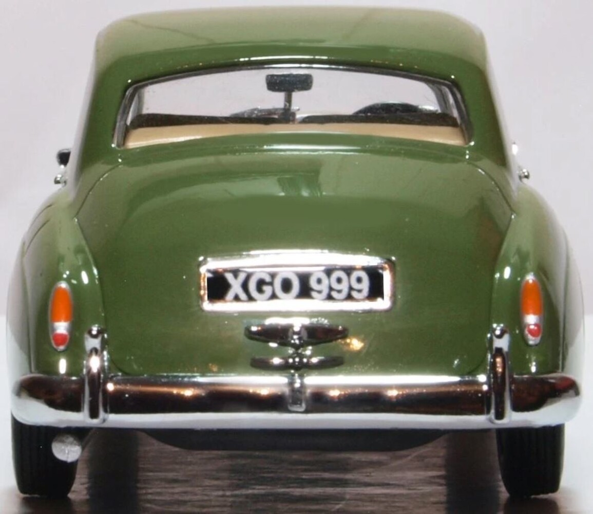 Rolls-Royce Rolls-Royce Silver Cloud I - 1:43 - Oxford Rolls-Royce Rolls-Royce Silver Cloud I - 1:43 - Oxford