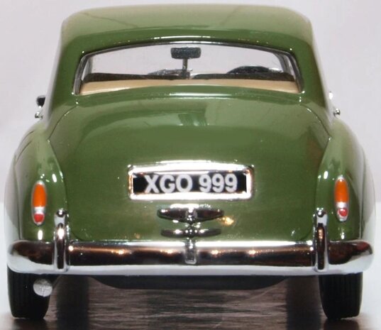 Rolls-Royce Rolls-Royce Silver Cloud I - 1:43 - Oxford Rolls-Royce Rolls-Royce Silver Cloud I - 1:43 - Oxford