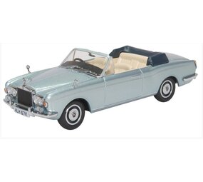 Rolls-Royce Rolls-Royce Corniche Convertible MPW (Open) - 1:43 - Oxford Rolls-Royce Rolls-Royce Corniche Convertible MPW (Open) - 1:43 - Oxford