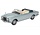 Rolls-Royce Corniche Convertible MPW (Open) - 1:43 - Oxford