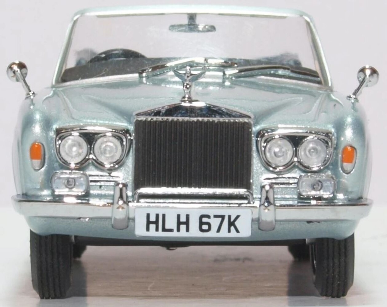 Rolls-Royce Rolls-Royce Corniche Convertible MPW (Open) - 1:43 - Oxford