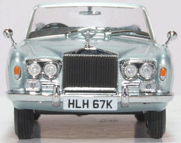 Rolls-Royce Rolls-Royce Corniche Convertible MPW (Open) - 1:43 - Oxford