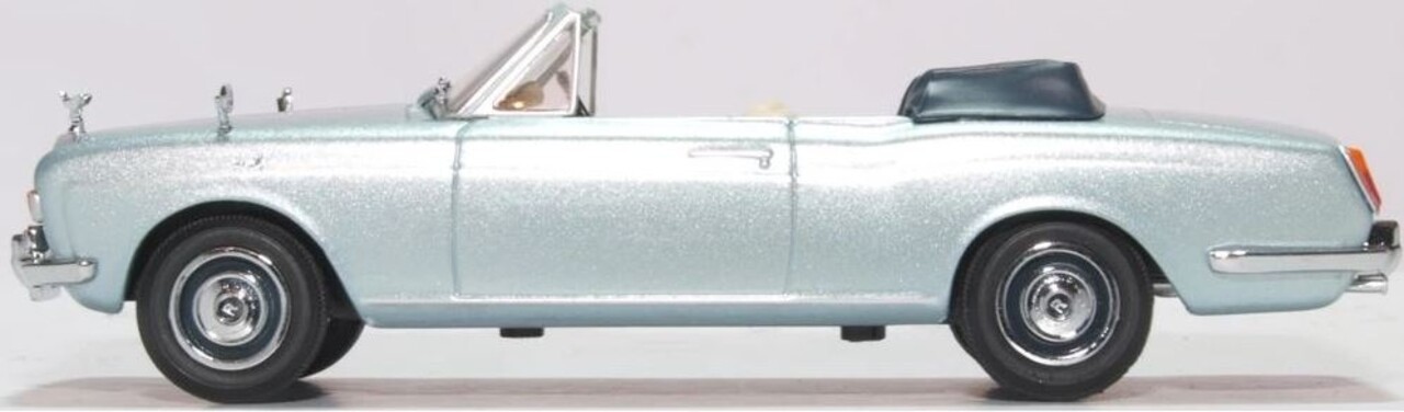 Rolls-Royce Rolls-Royce Corniche Convertible MPW (Open) - 1:43 - Oxford